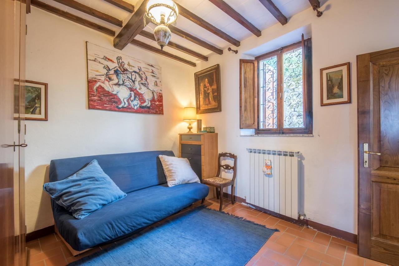 Casa Francesca Daire Montalcino Dış mekan fotoğraf