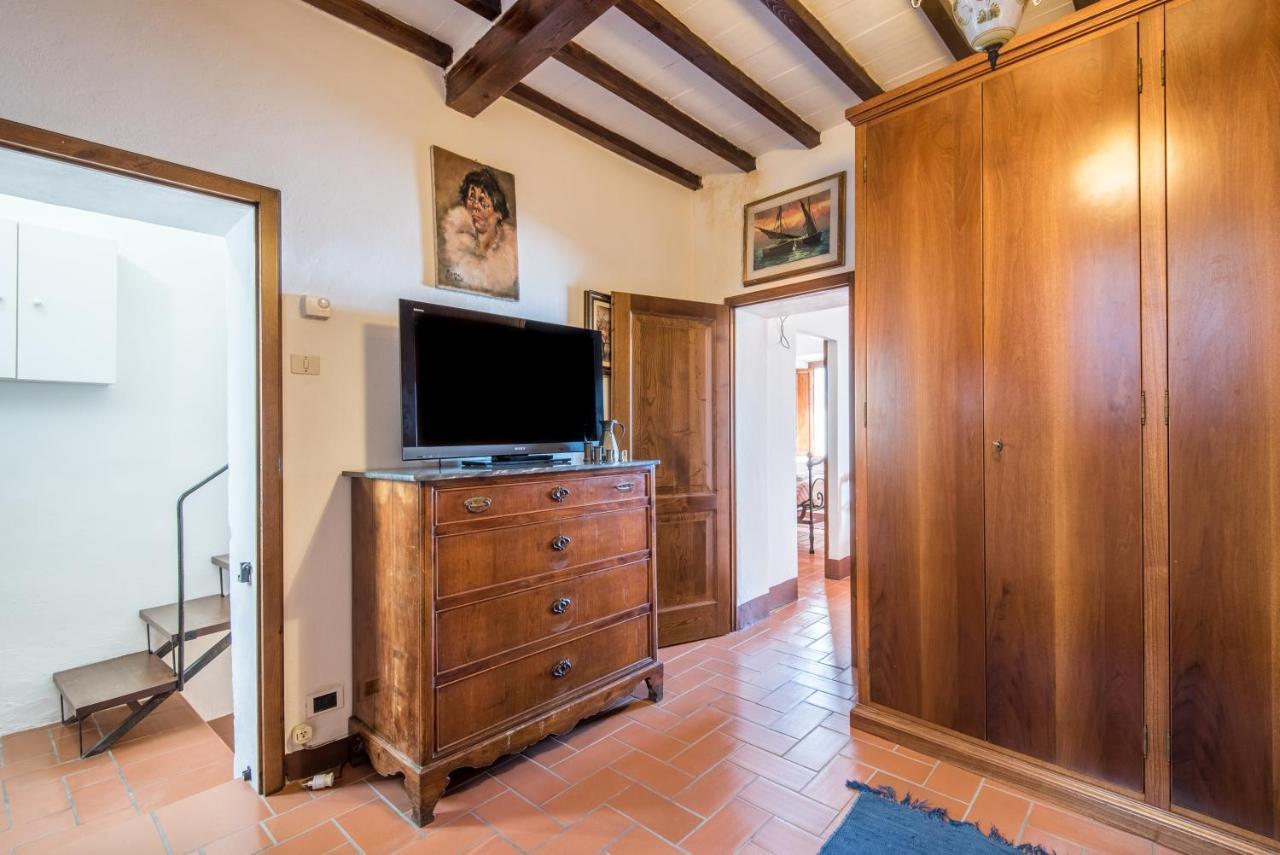 Casa Francesca Daire Montalcino Dış mekan fotoğraf