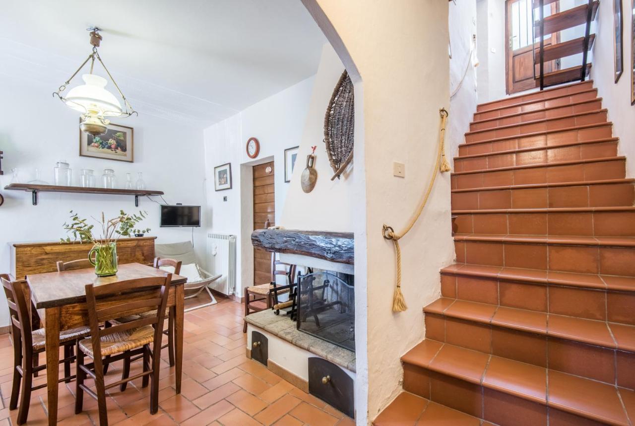 Casa Francesca Daire Montalcino Dış mekan fotoğraf