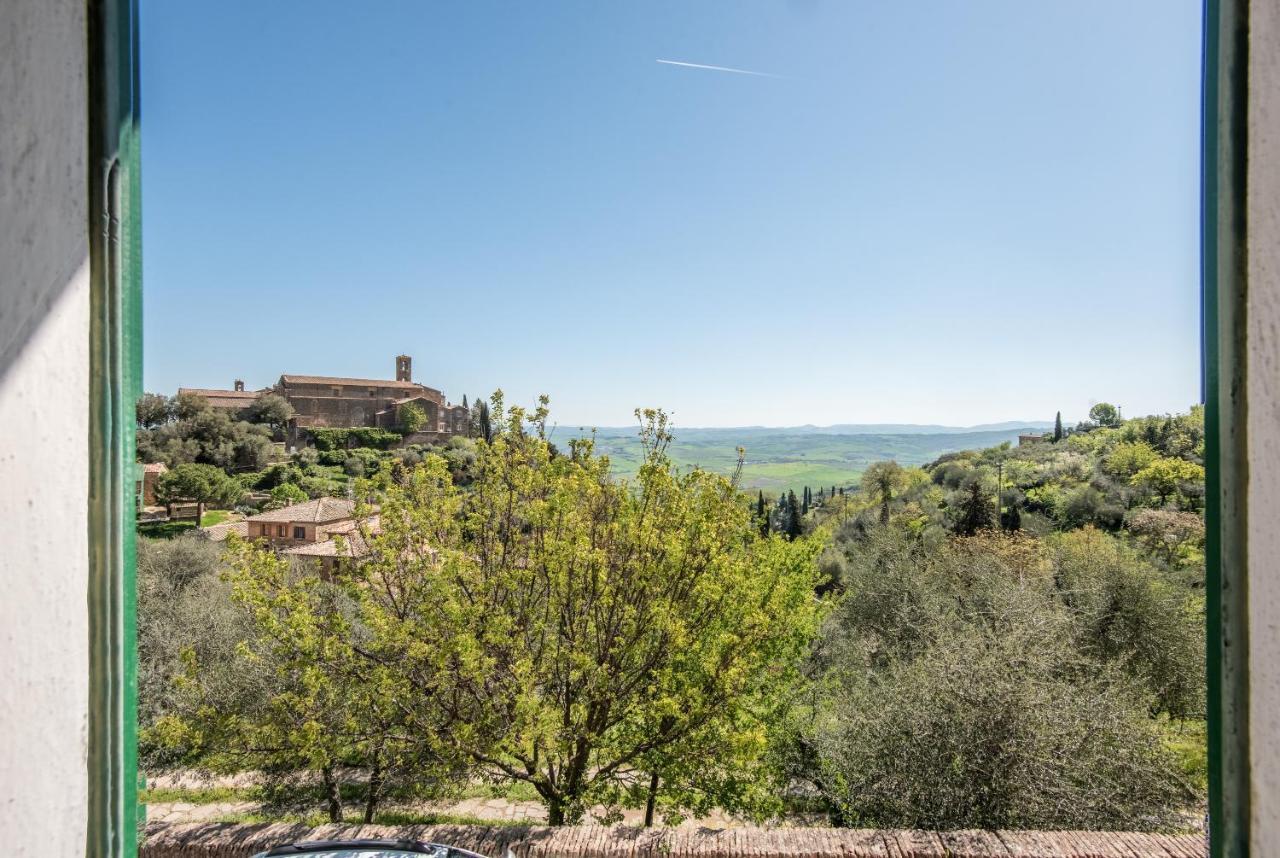 Casa Francesca Daire Montalcino Dış mekan fotoğraf