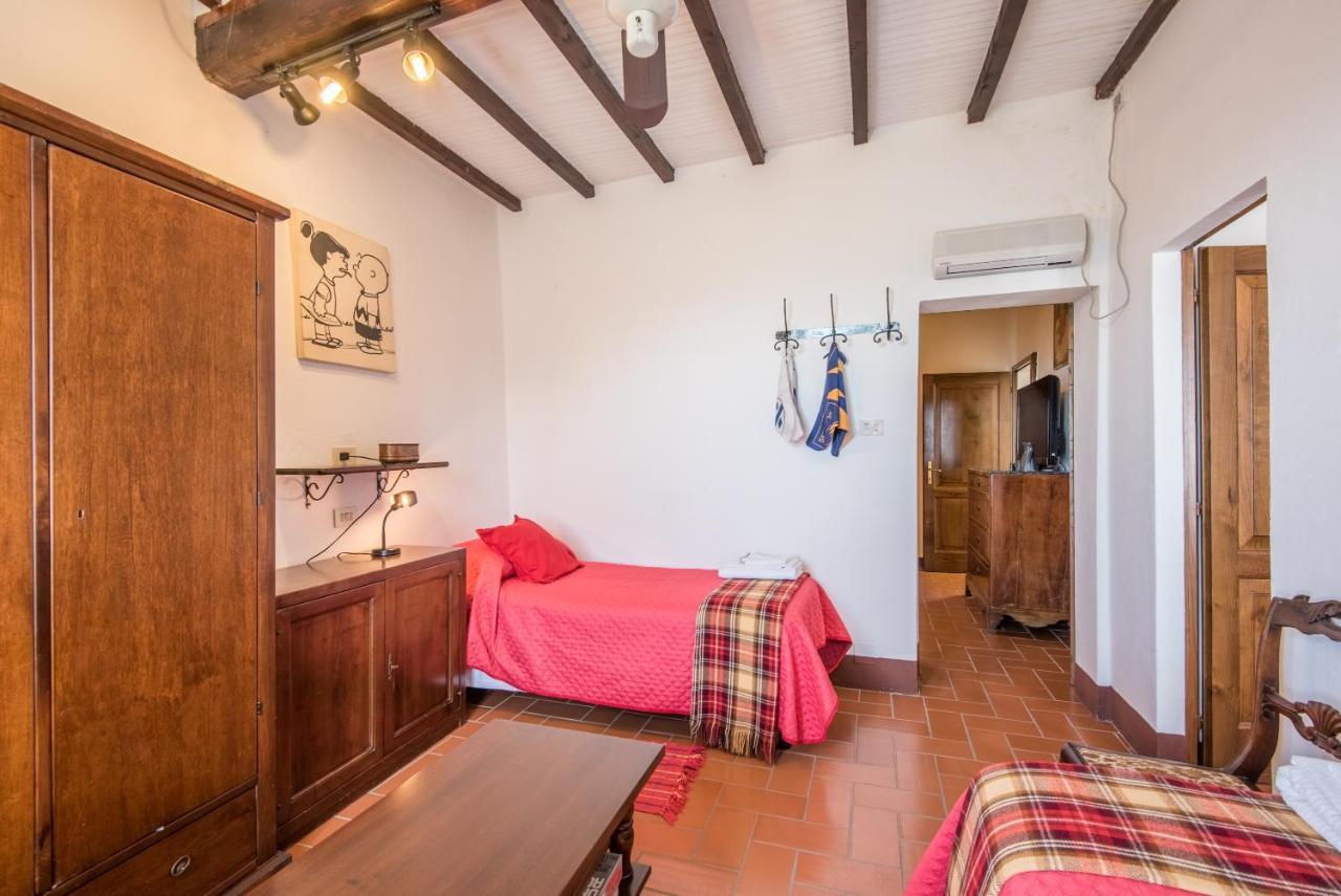 Casa Francesca Daire Montalcino Dış mekan fotoğraf