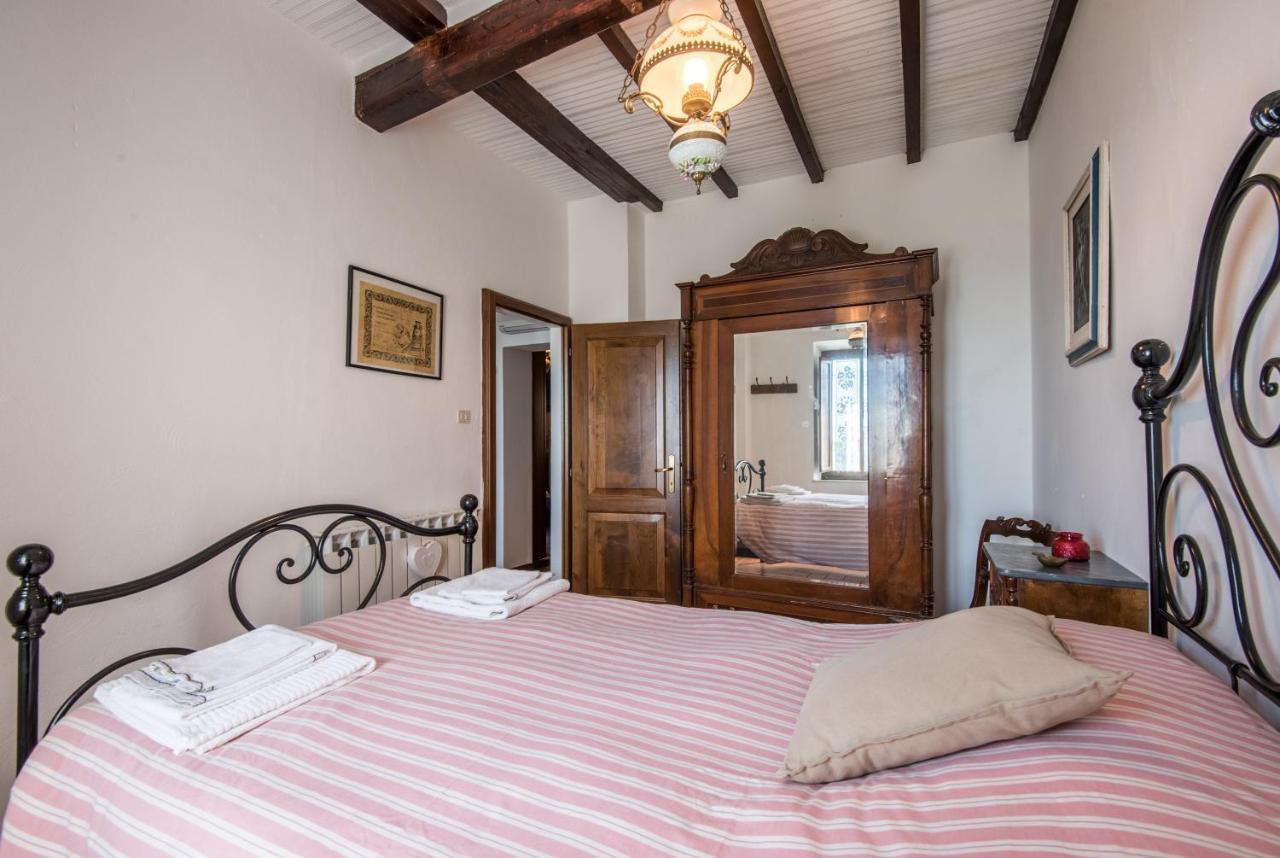 Casa Francesca Daire Montalcino Dış mekan fotoğraf