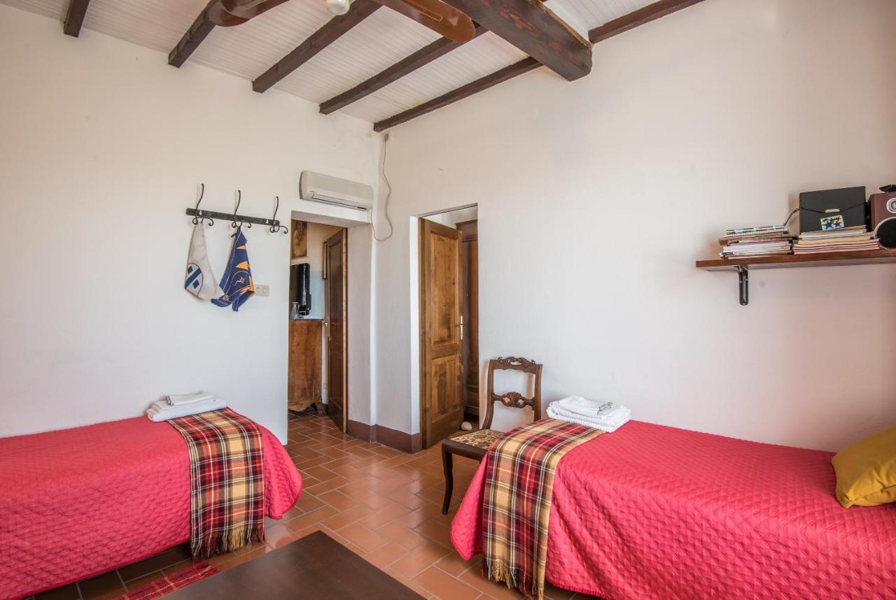 Casa Francesca Daire Montalcino Dış mekan fotoğraf
