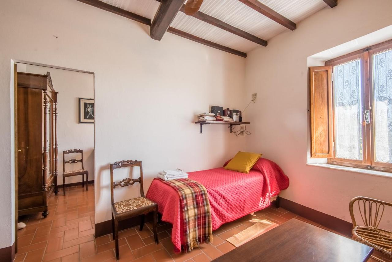 Casa Francesca Daire Montalcino Dış mekan fotoğraf