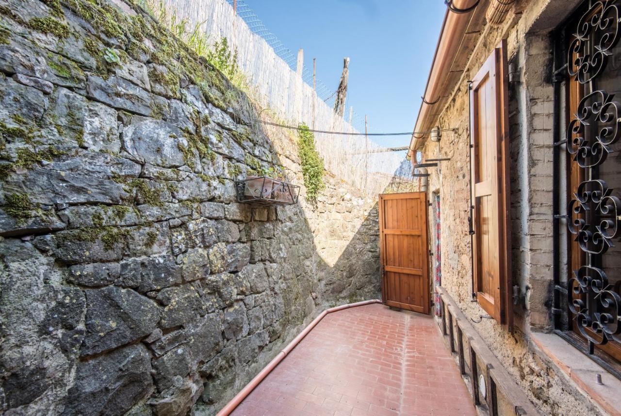 Casa Francesca Daire Montalcino Dış mekan fotoğraf