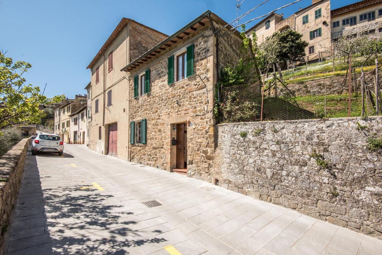 Casa Francesca Daire Montalcino Dış mekan fotoğraf